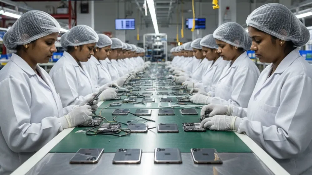 iPhone 17 即将发布:美版印度造,中国掌控核心供应链