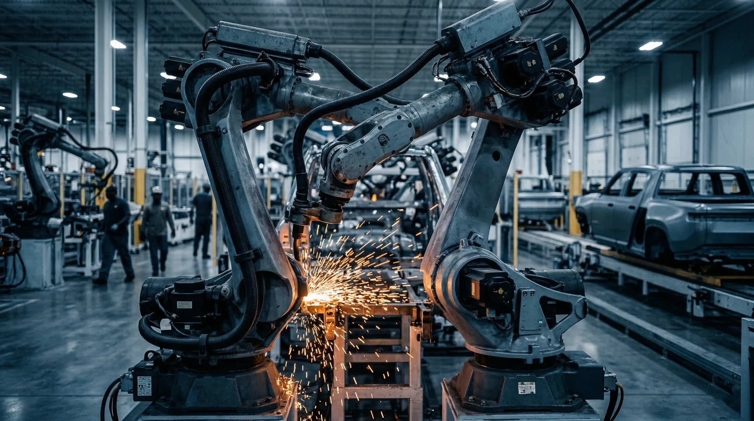 Mind Robotics 5亿美元A轮融资深度解读：Rivian押注工业机器人，反人形叙事的左侧逻辑【融资观察 第002期】