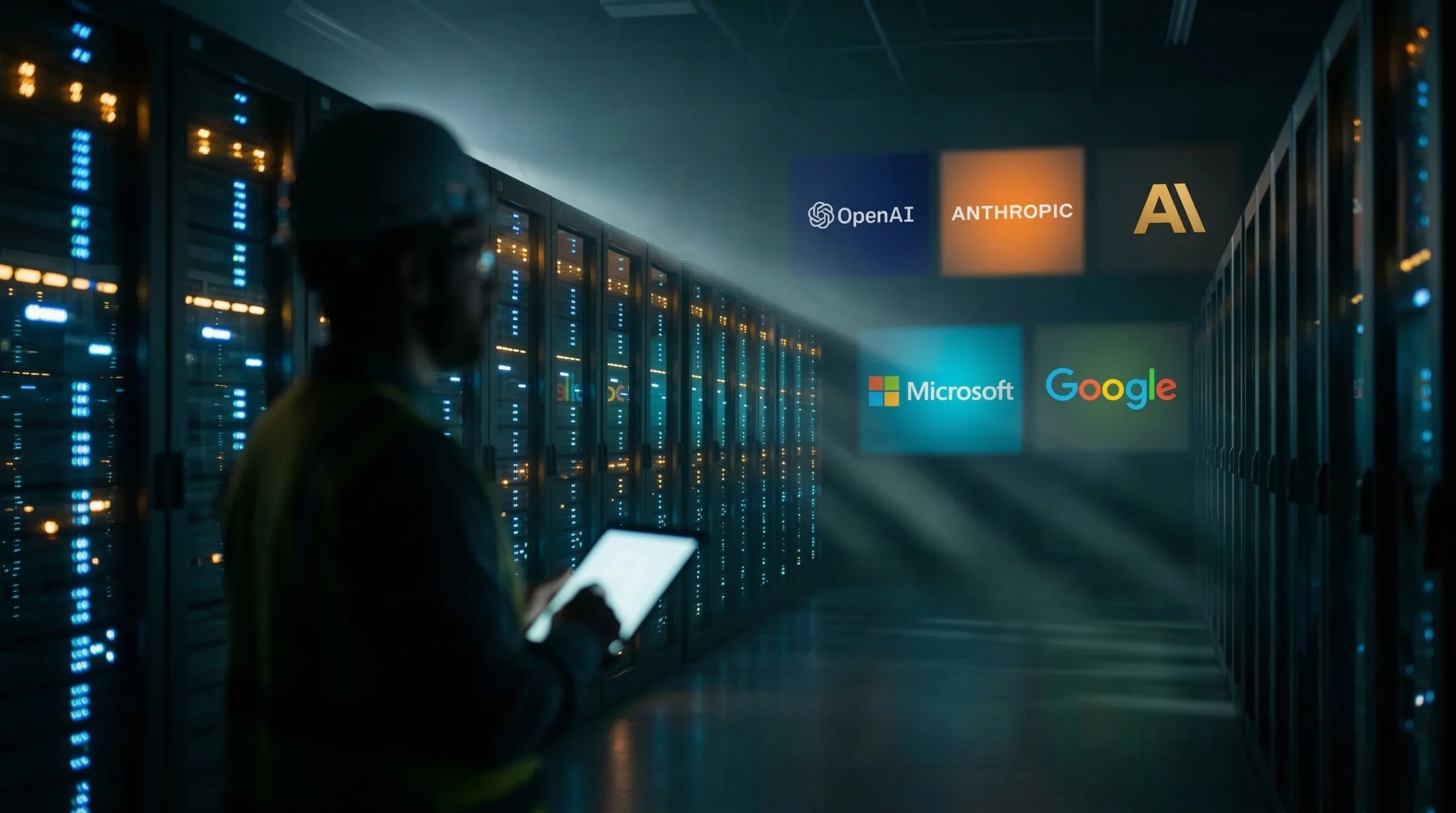 AI Agent操作系统之争:下一个万亿级平台的卡位战