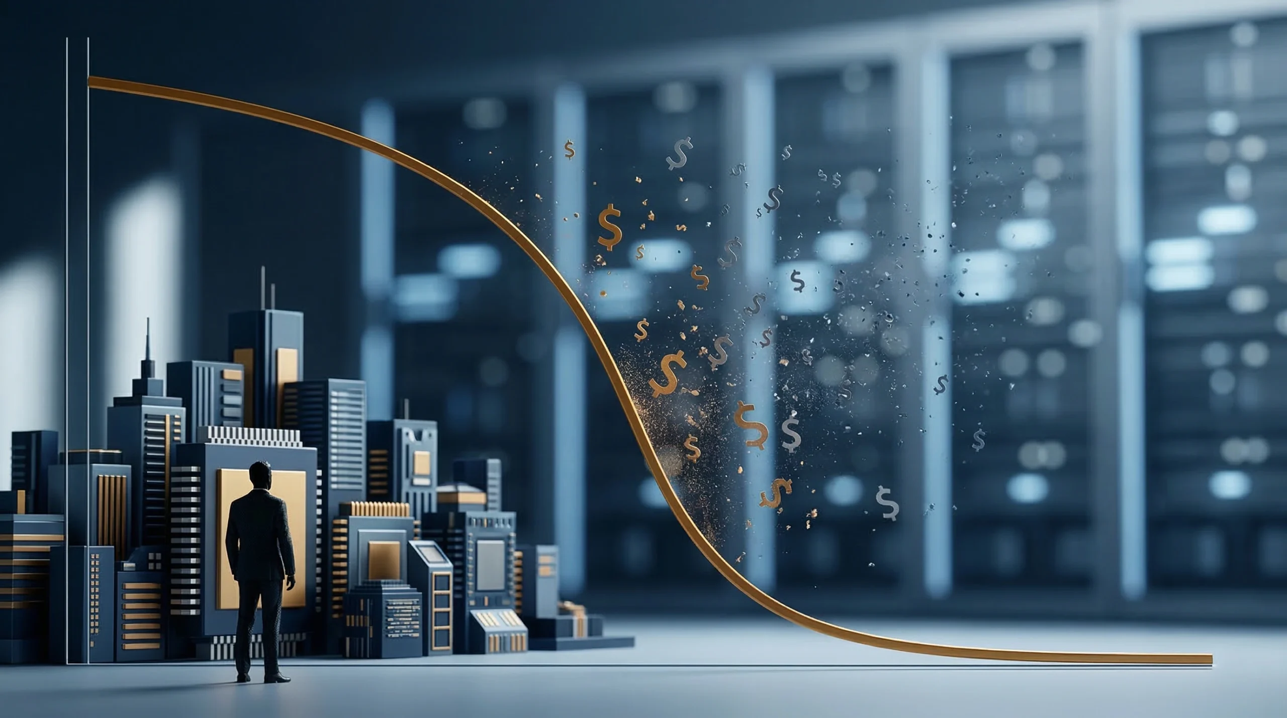 AI推理成本趋零时代:商业文明的底层假设正在被重写【黑马雷达 第002期】