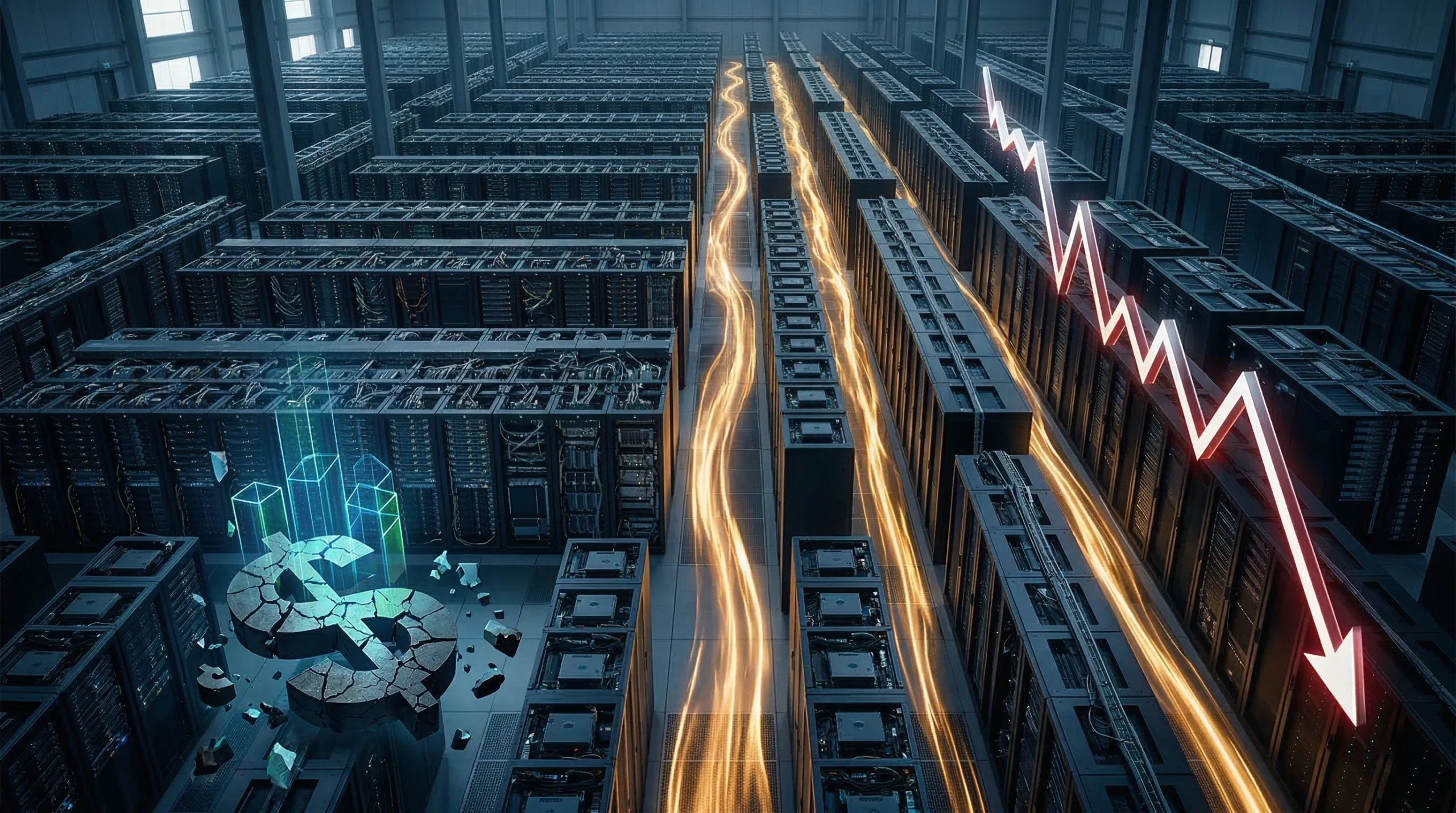 推理成本趋零时代:真正的商业模式之战才刚刚开始