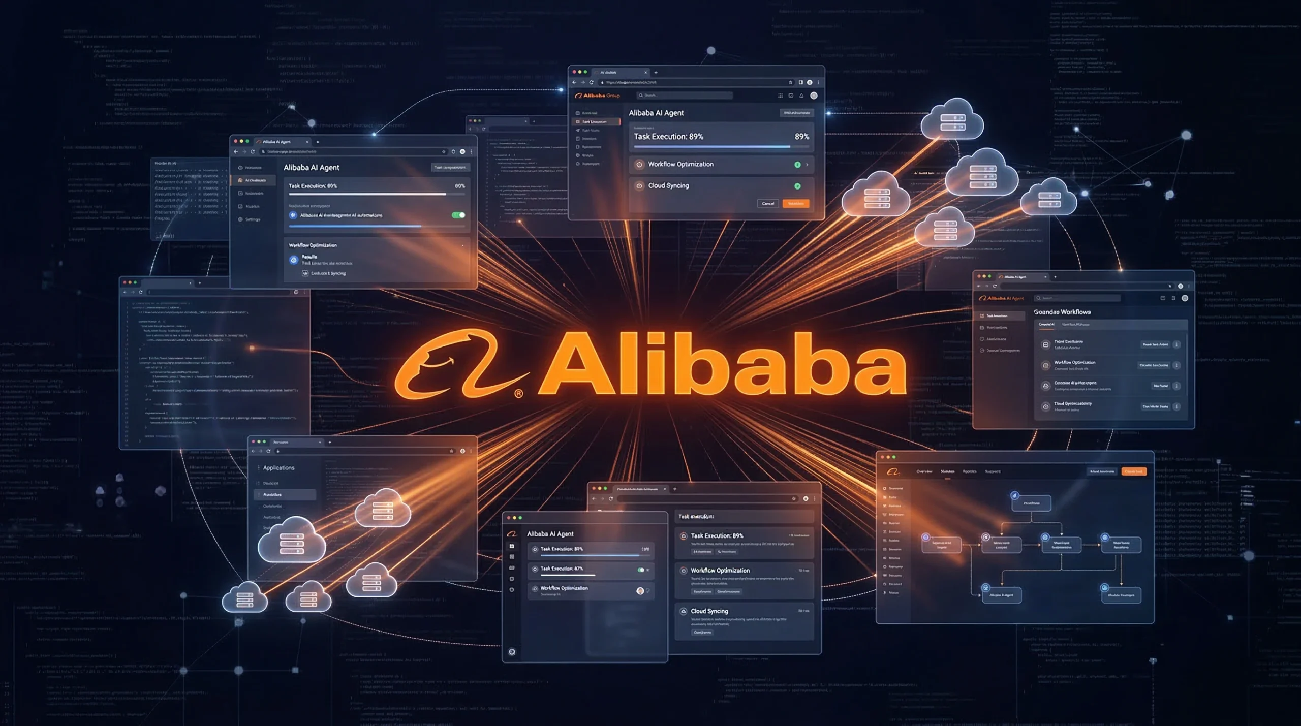 阿里企业AI Agent即将发布:巨头入场,重塑企业级市场格局