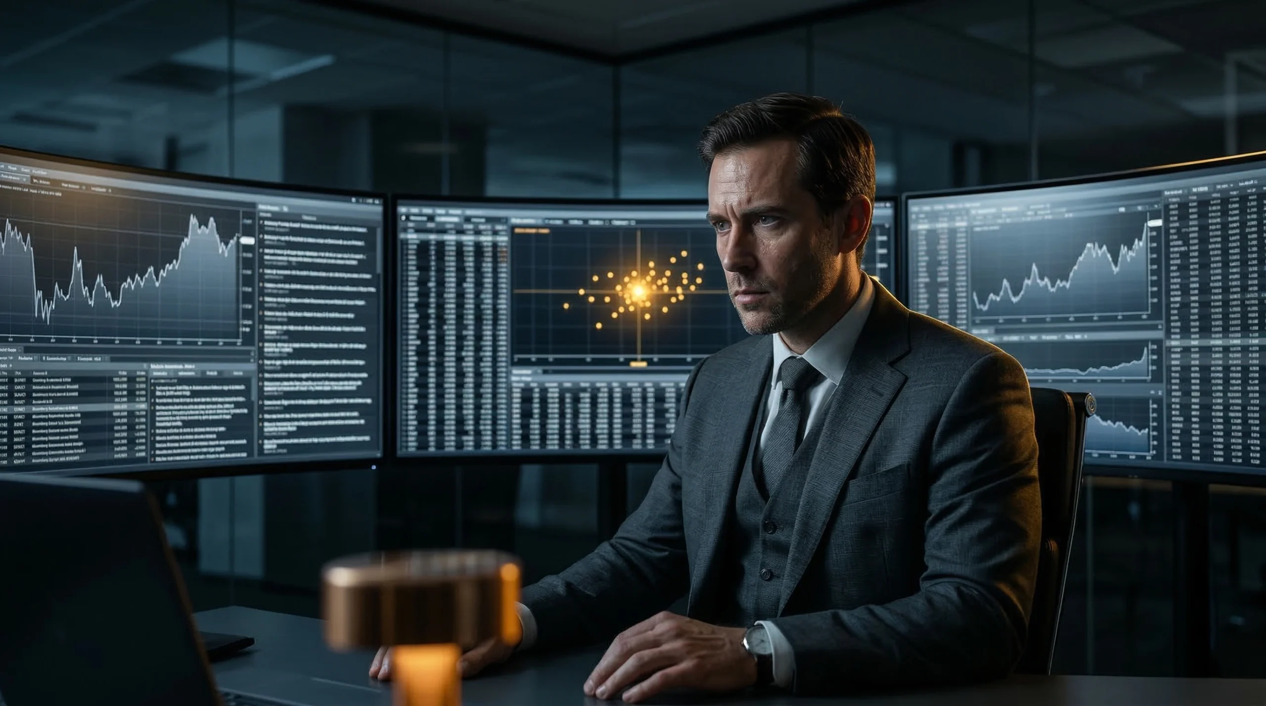 左侧投资者的信息优势：如何在噪音中找到真正的信号