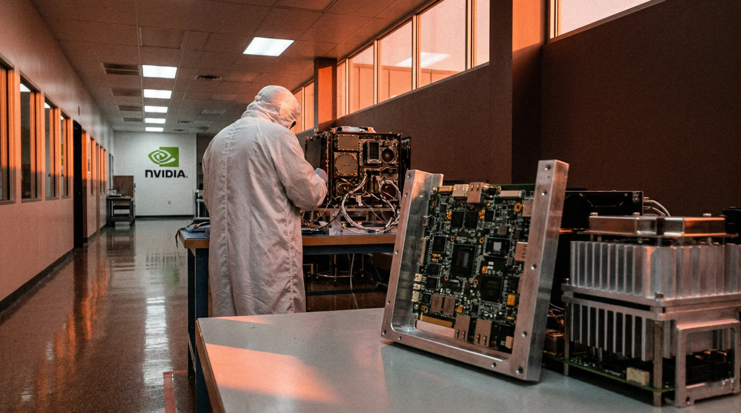 Starcloud $1.7亿A轮深度解读：Benchmark押注太空数据中心【融资观察 第006期】