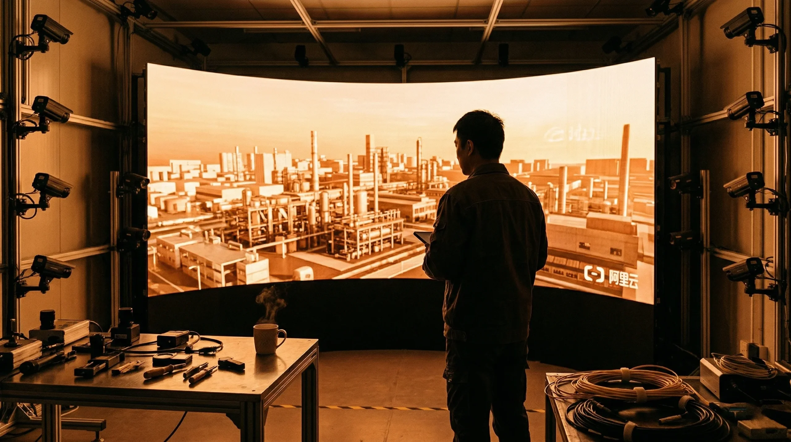 阿里2.9亿美元押注世界模型;台积电Q1营收357亿创纪录;面壁智能迈入独角兽 | 马上知道