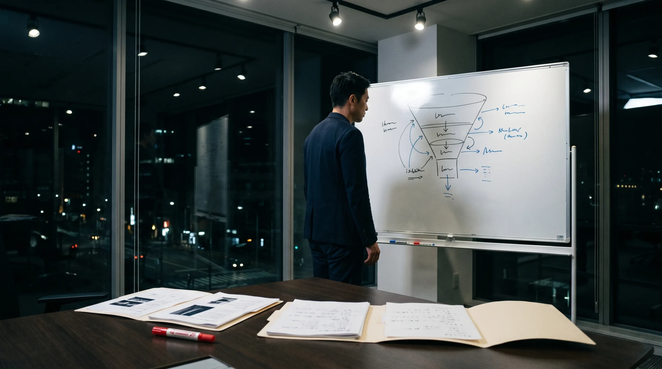 逆向尽调清单:为什么90%的VC尽调报告都在问错问题?