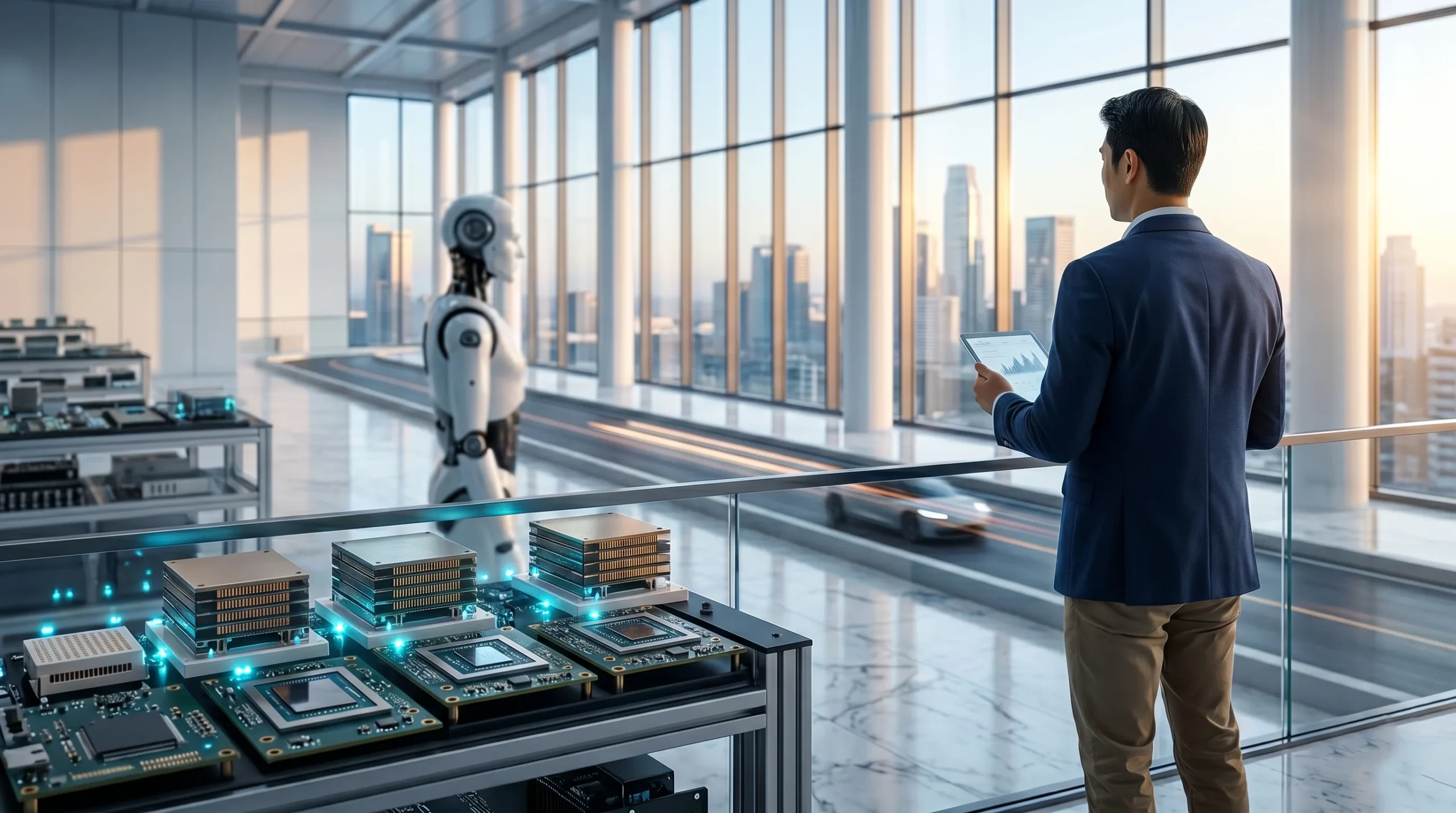 物理AI独角兽冲110亿美元；特斯拉AI5流片性能跳40倍；OpenAI Codex进驻桌面 | 马上知道