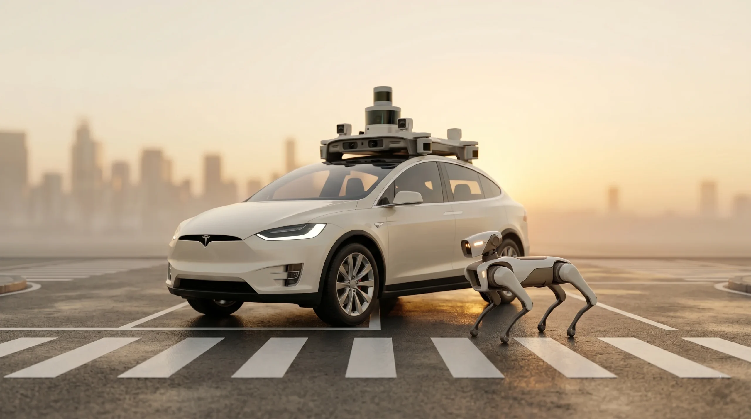 Cursor估值冲$500亿；特斯拉Robotaxi进三城；高德发布全自主具身机器人 | 马上知道