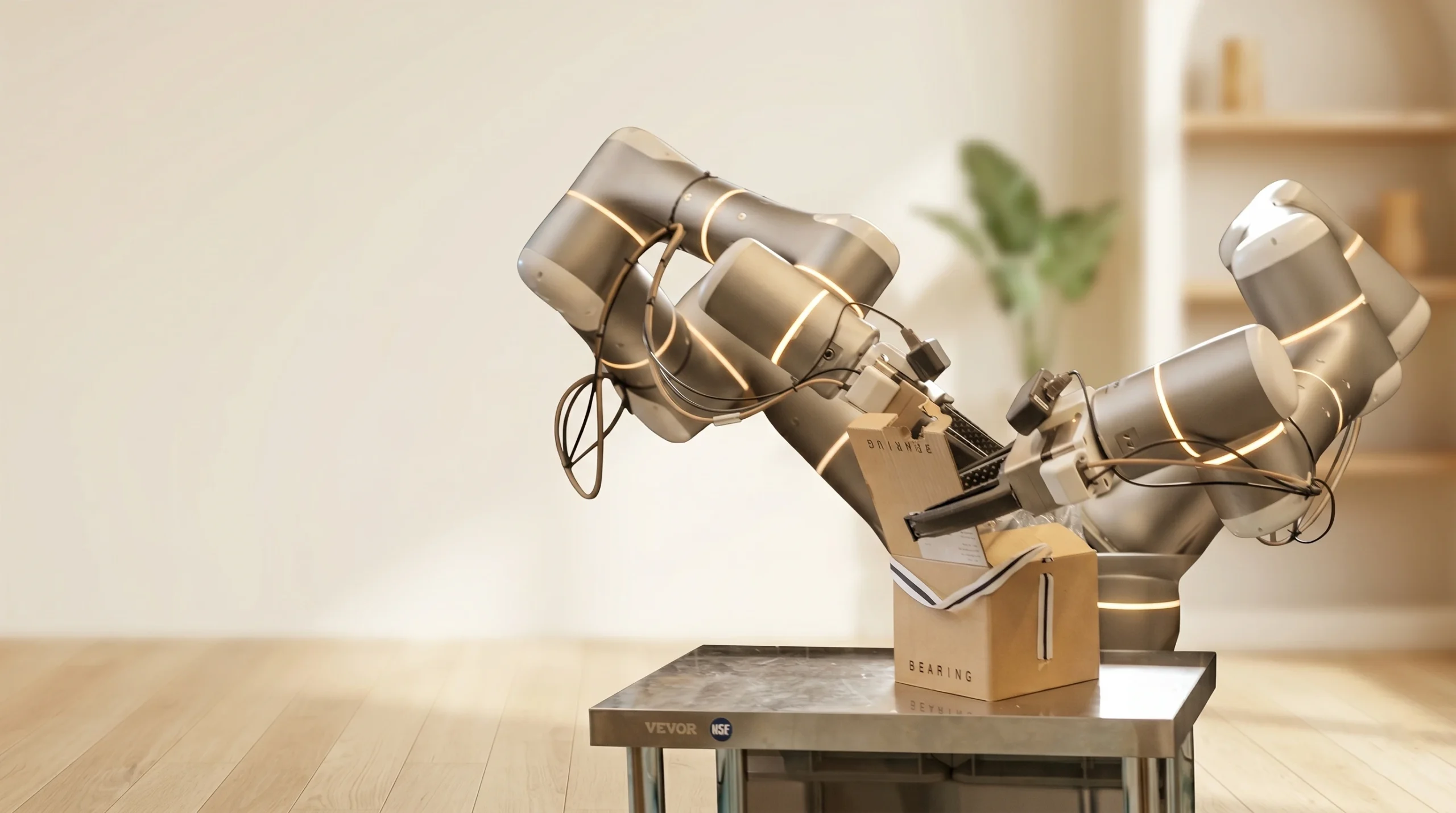 Rhoda AI $4.5亿A轮深度解读：视频预训练的反数据叙事【融资观察 第007期】