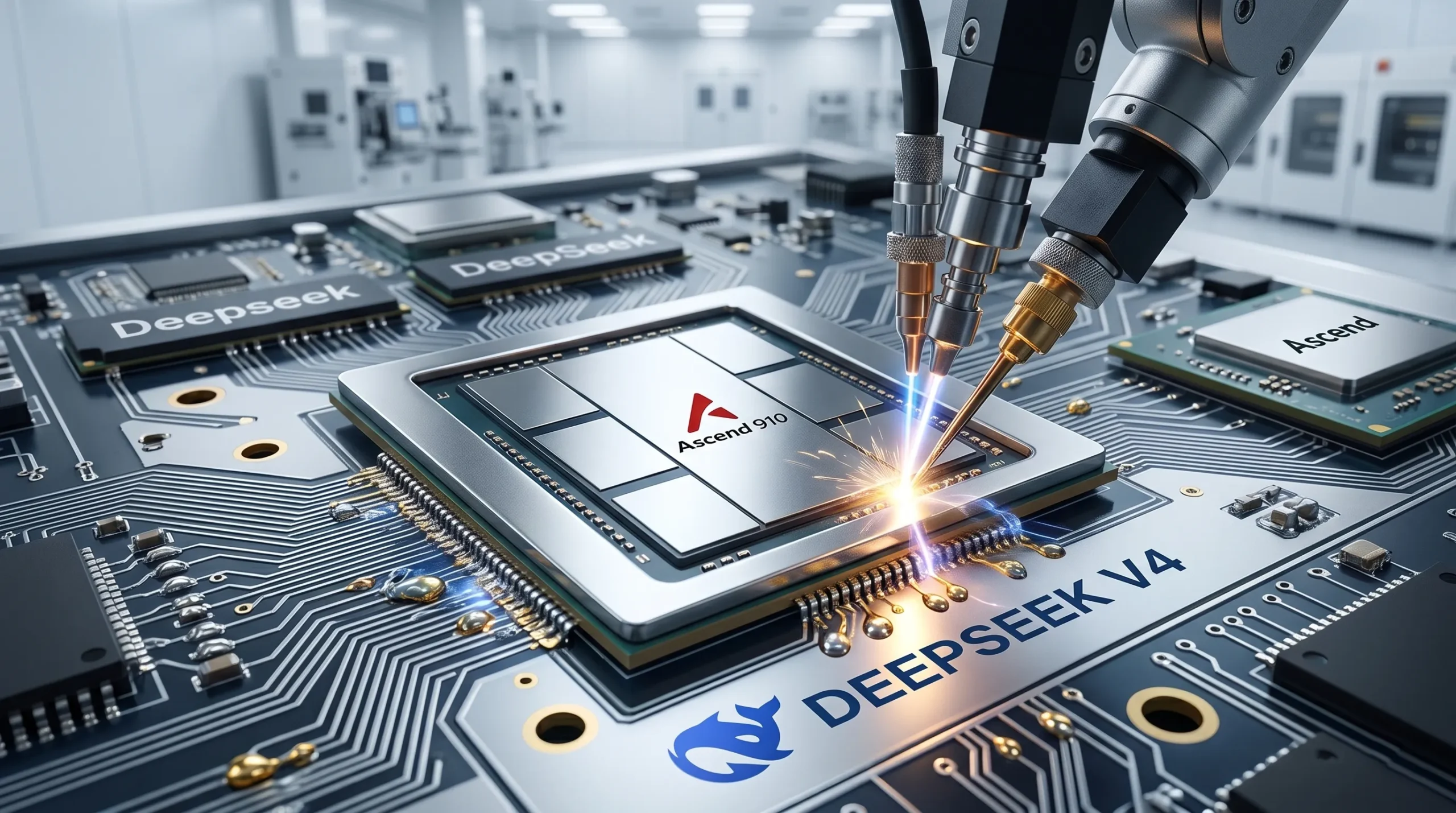 DeepSeek V4完成华为芯片切换；Meta+微软裁员2万人；英伟达市值破5万亿 | 马上知道