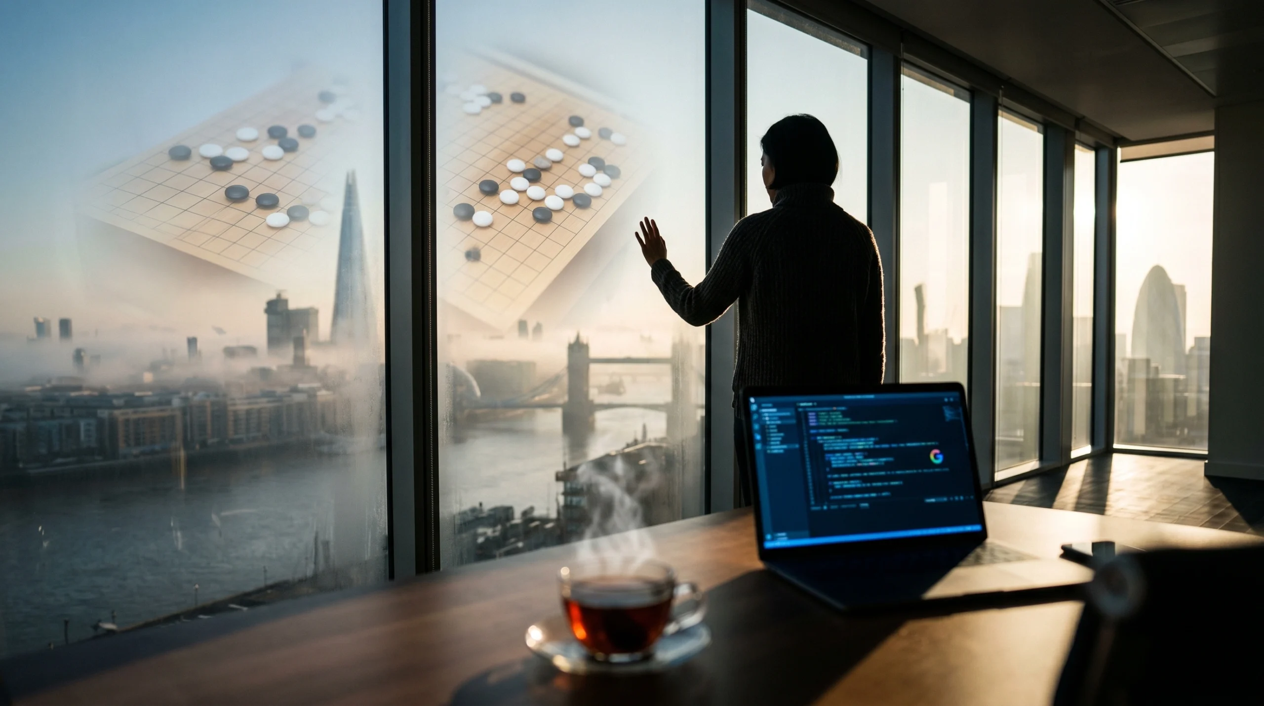 DeepMind大神$11亿创业；OpenAI打破微软独占；北京叫停Meta并购Manus | 马上知道