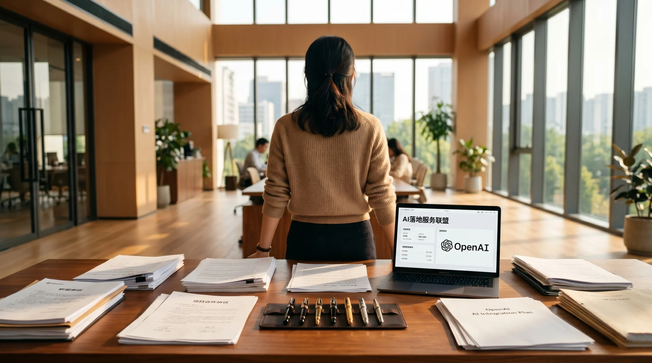 OpenAI部署公司40亿美元深度解读：AI竞赛从「造模型」转向「落地战」【融资观察 第008期】