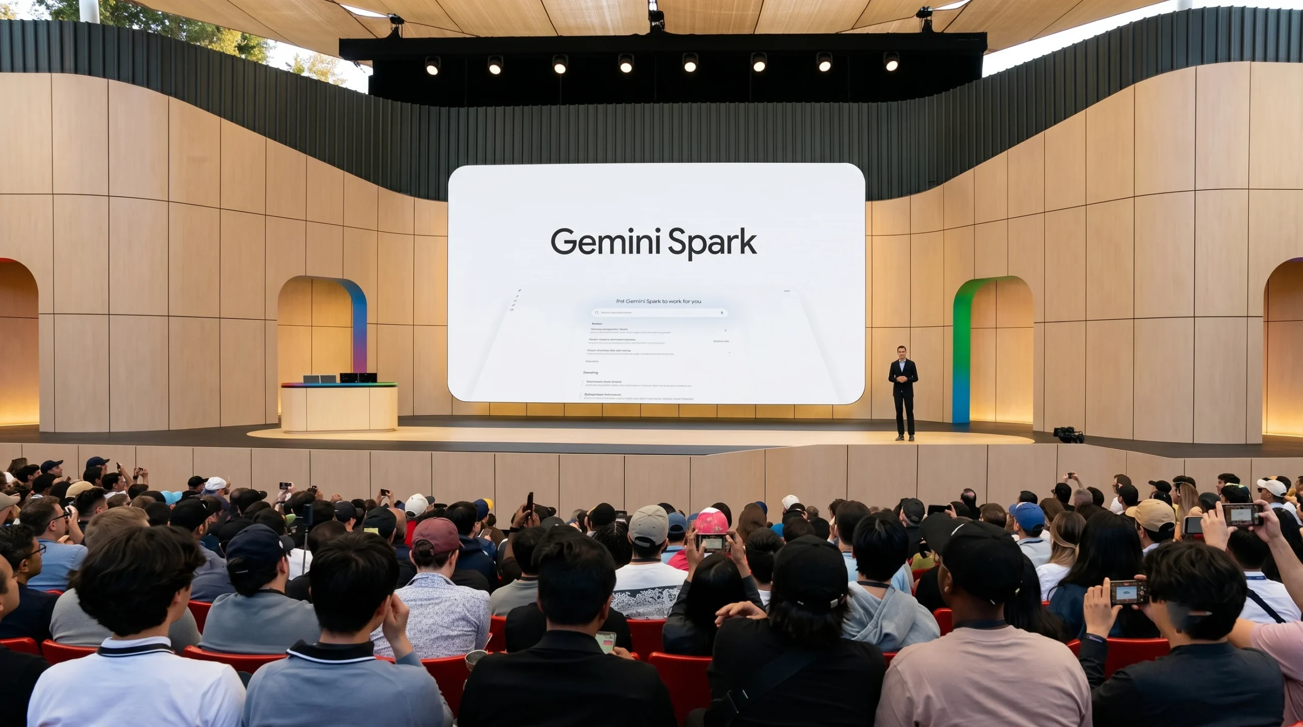 谷歌Gemini Spark代理登场;苹果-英特尔达成代工初步协议;Kimi D轮136亿刷新纪录 | 马上知道