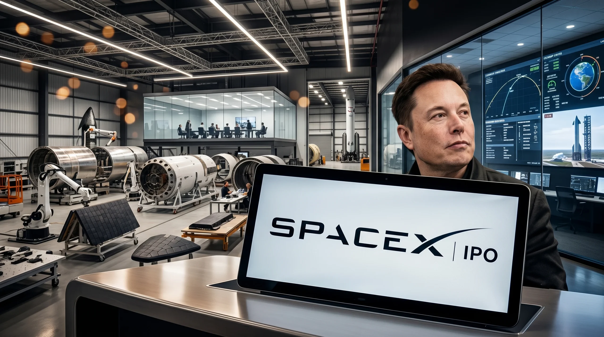 轨道数据中心爆发:SpaceX市值破2万亿、马斯克重注太空算力,相关产业黑马藏在哪?【黑马雷达 第011期】