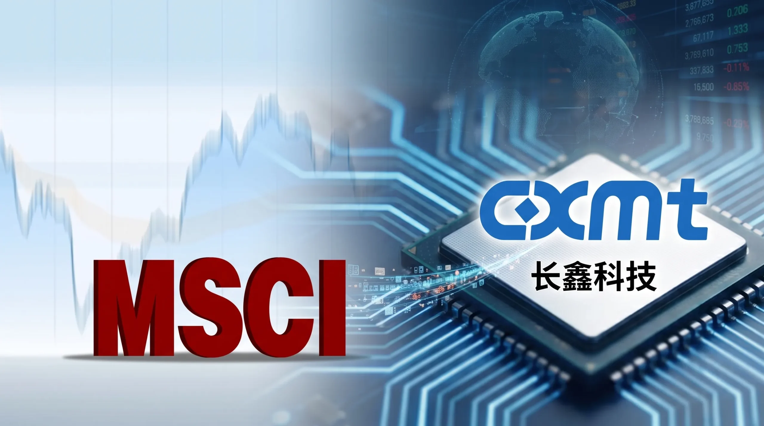 长鑫科技获纳入 MSCI 全球指数；欧盟重罚微软 OpenAI 42.5 亿欧元；Meta 砸 350 亿加码暗光纤液冷；华为 ADS 4.0 破 50 万公里 | 马上知道