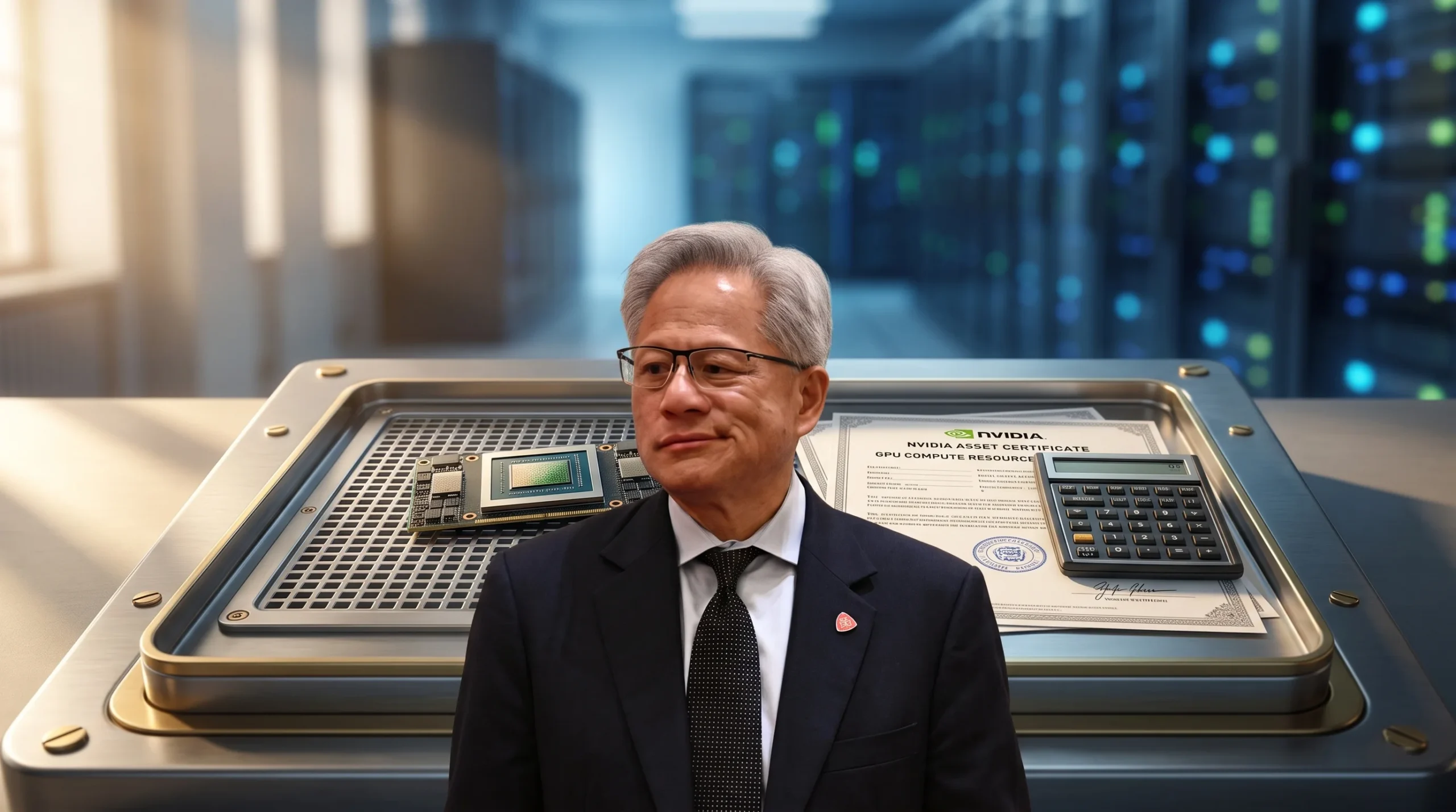 黄仁勋否认“循环融资”;OpenAI员工变现70亿美元;DeepSeek调用量增570% | 马上知道