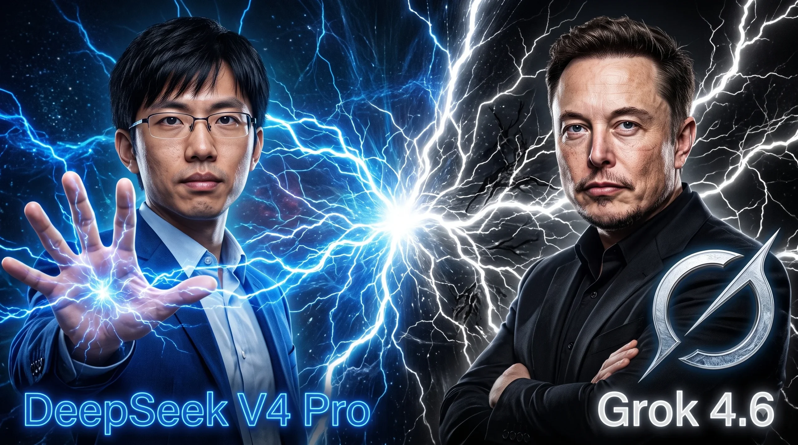 DeepSeek V4 Pro反超Fable 5；Grok 4.6全球第三；语用科技天使轮百亿 | 马上知道