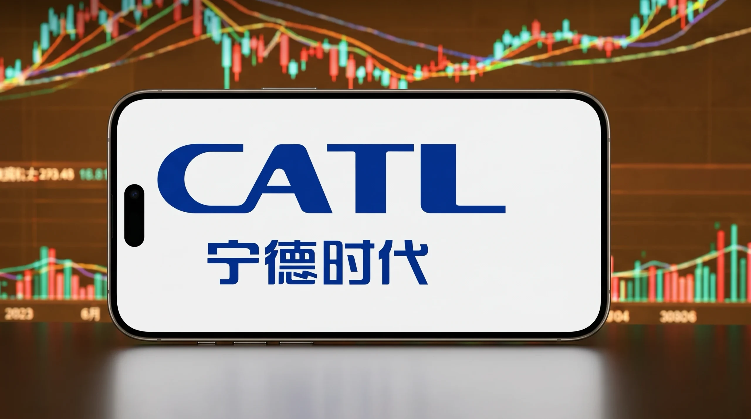 宁德时代蒸发7000亿;苹果关掉摇一摇传感器;Meta摘掉摄像头 | 马上知道