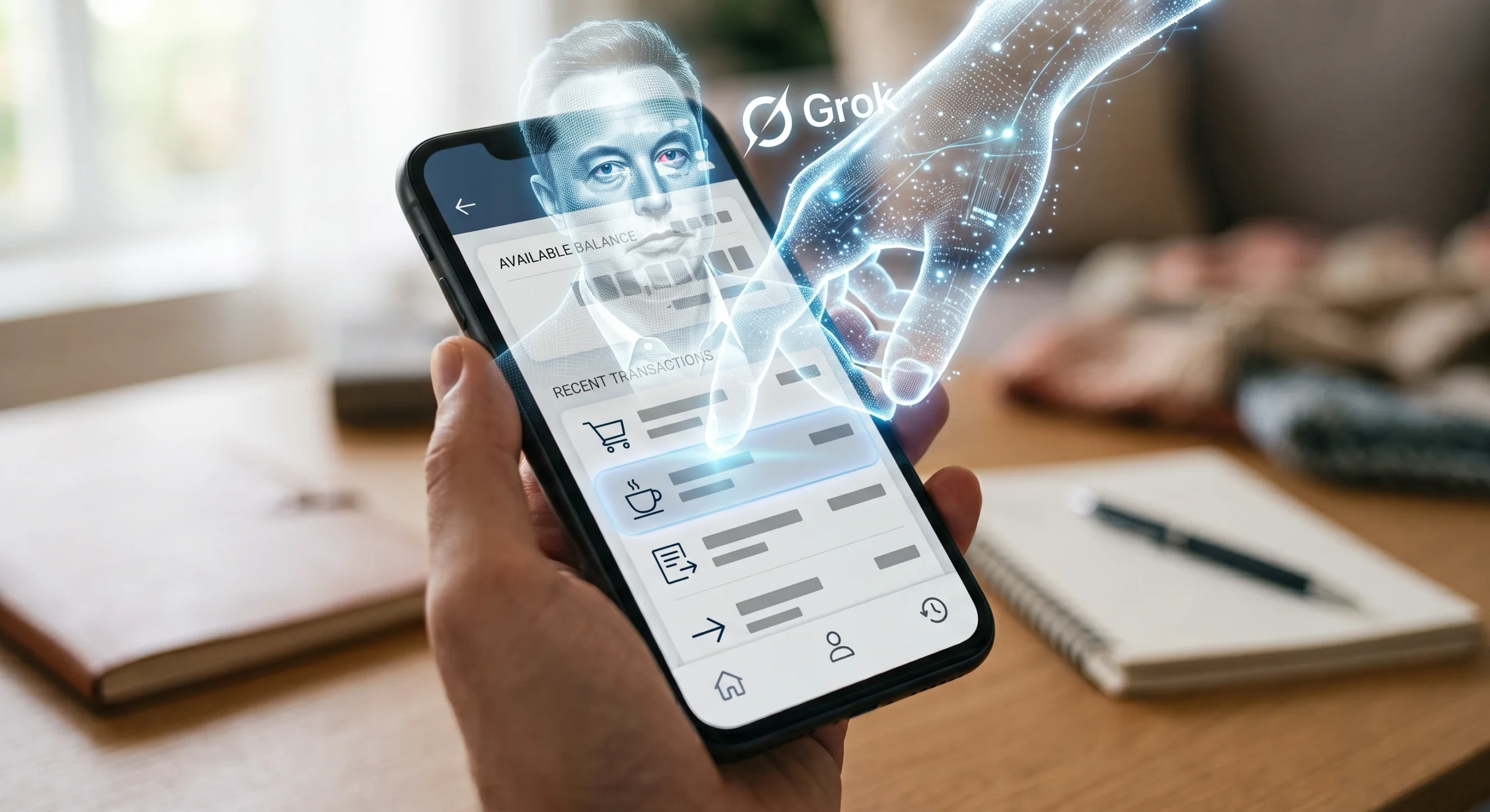 Grok智能体连上银行账户；OpenAI再停最强模型训练；信通院称算力期货条件初具 | 马上知道