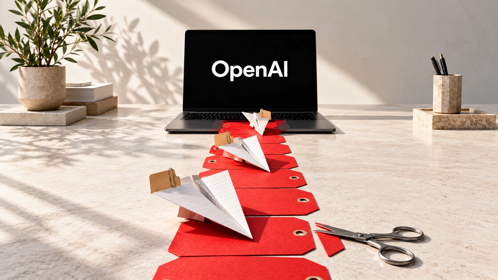 OpenAI用一折价抢Anthropic客户;苹果教你自己查折叠屏铰链;老显卡算力翻倍 | 马上知道